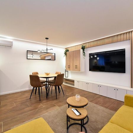 Optima Apartment Zagreb Buitenkant foto
