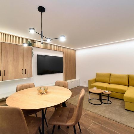 Optima Apartment Zagreb Buitenkant foto