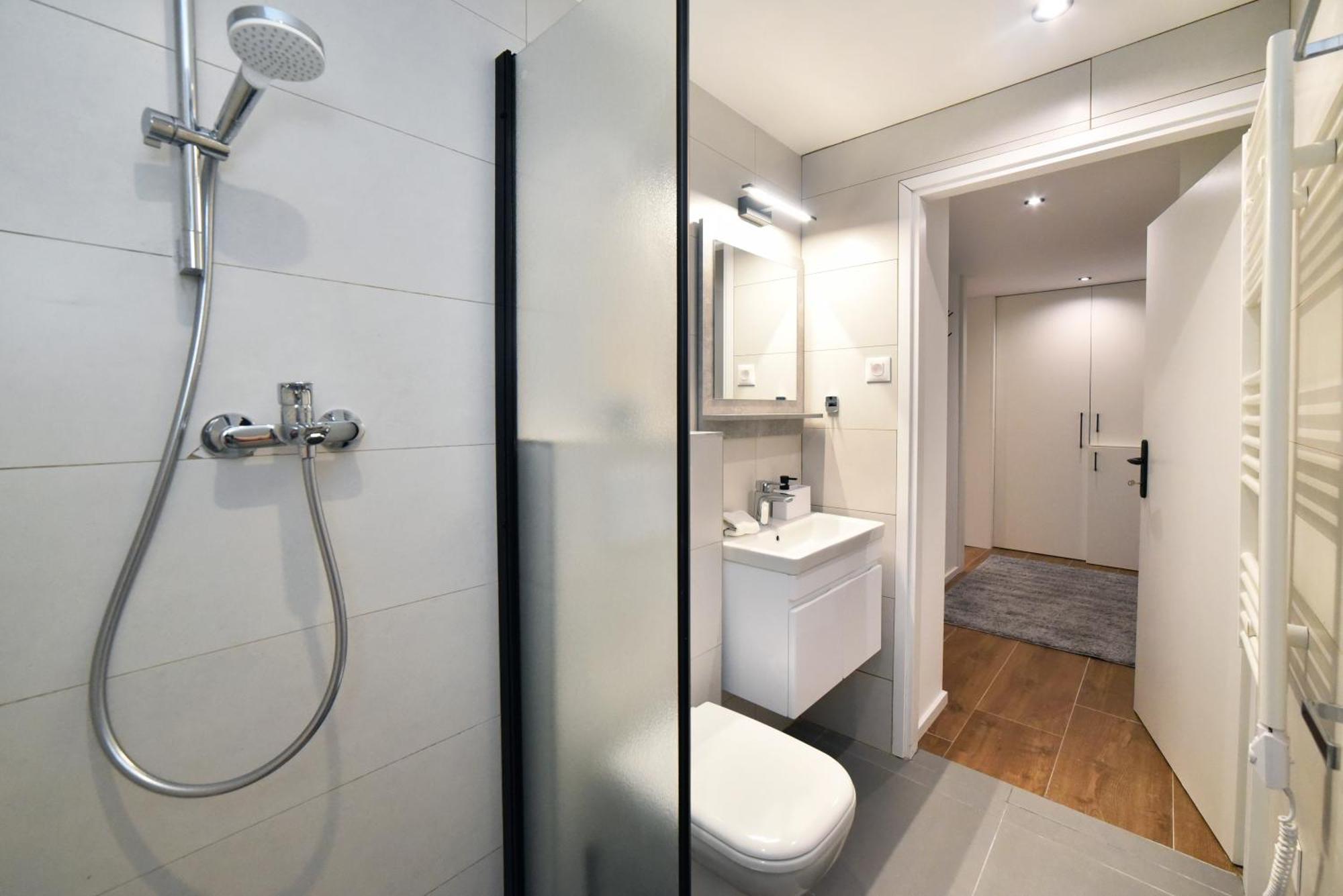 Optima Apartment Zagreb Buitenkant foto