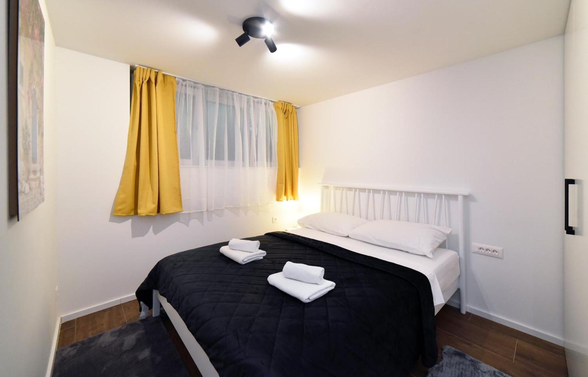 Optima Apartment Zagreb Buitenkant foto