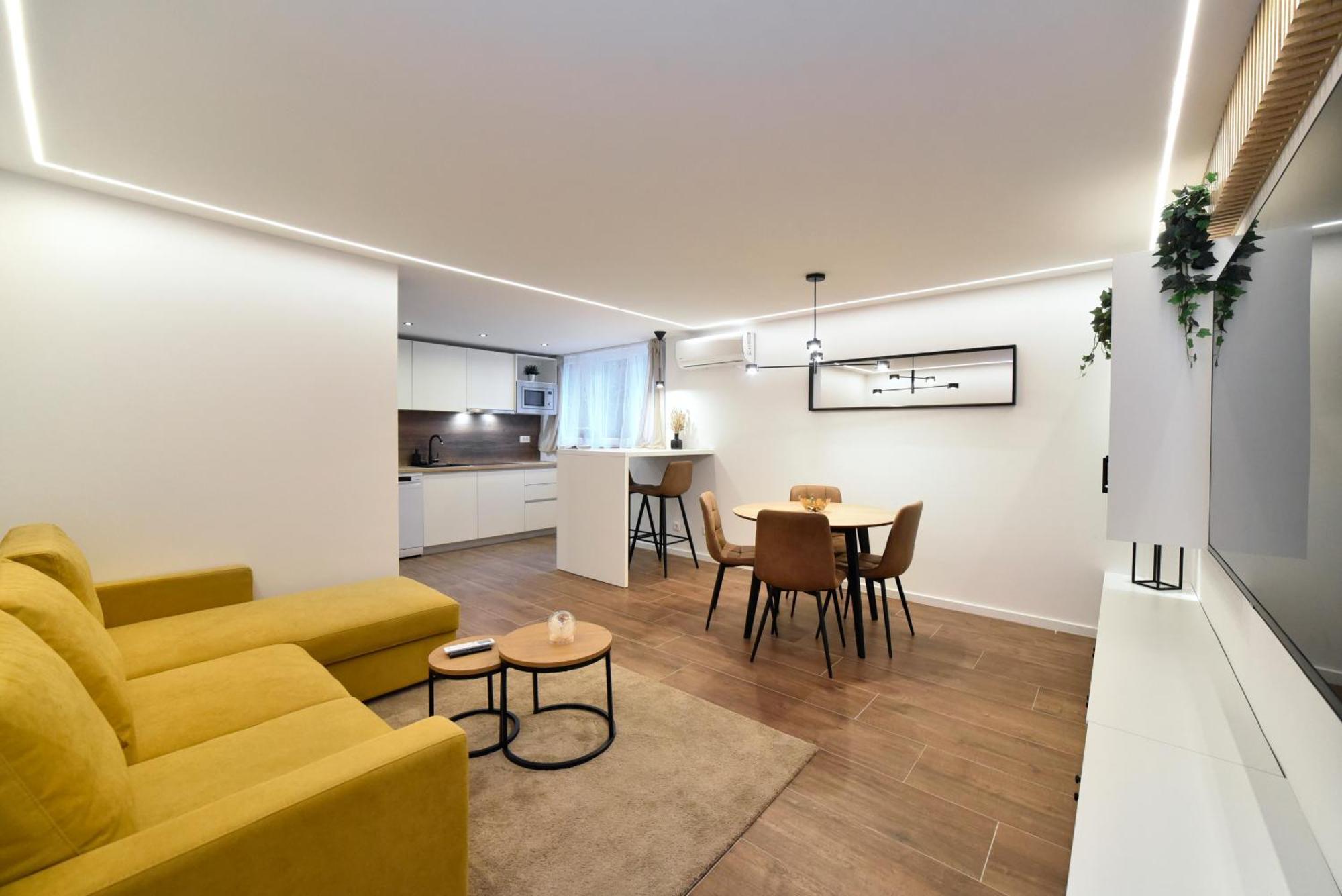 Optima Apartment Zagreb Buitenkant foto