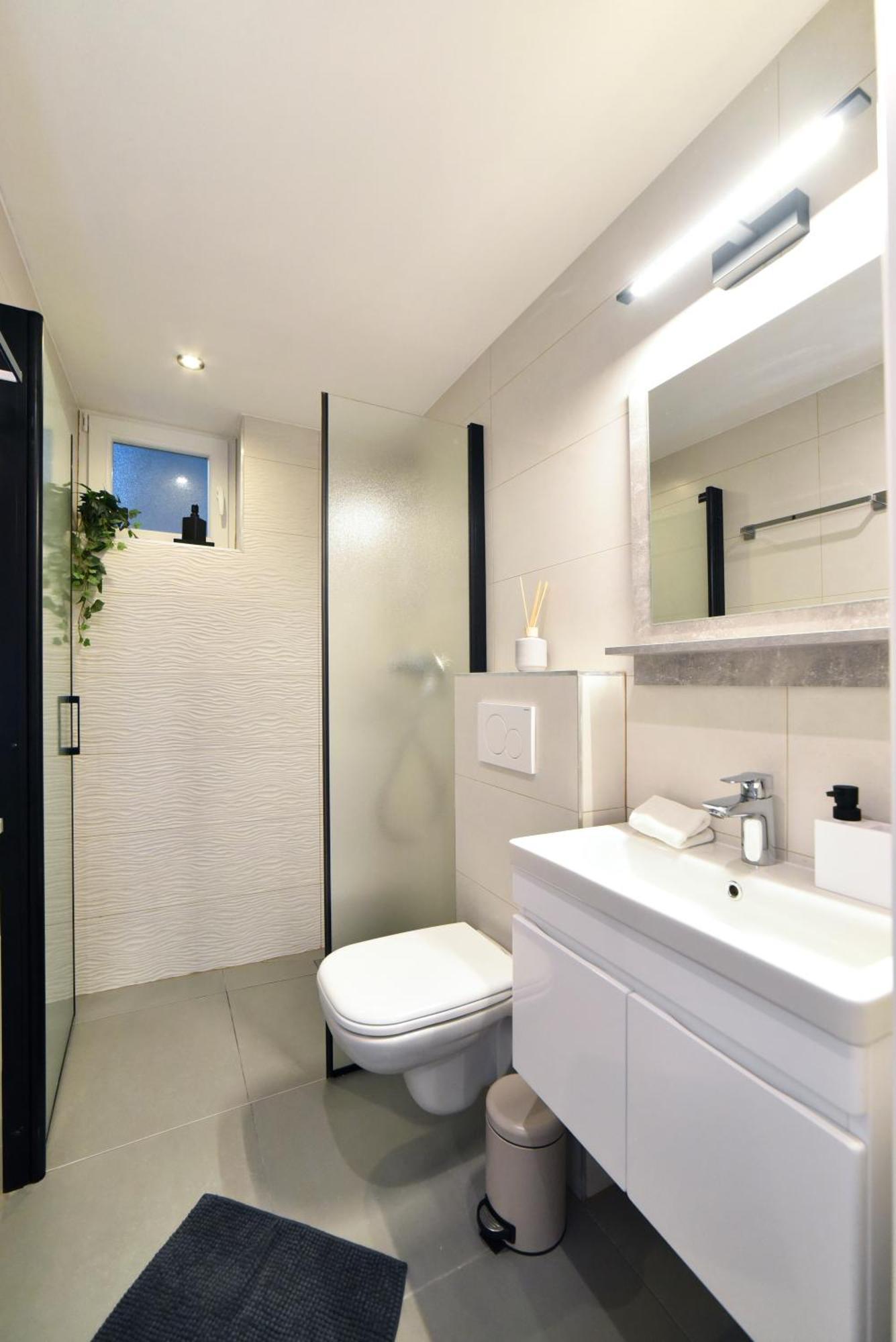 Optima Apartment Zagreb Buitenkant foto