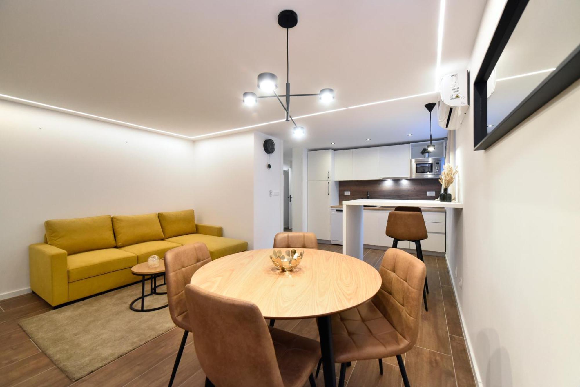 Optima Apartment Zagreb Buitenkant foto