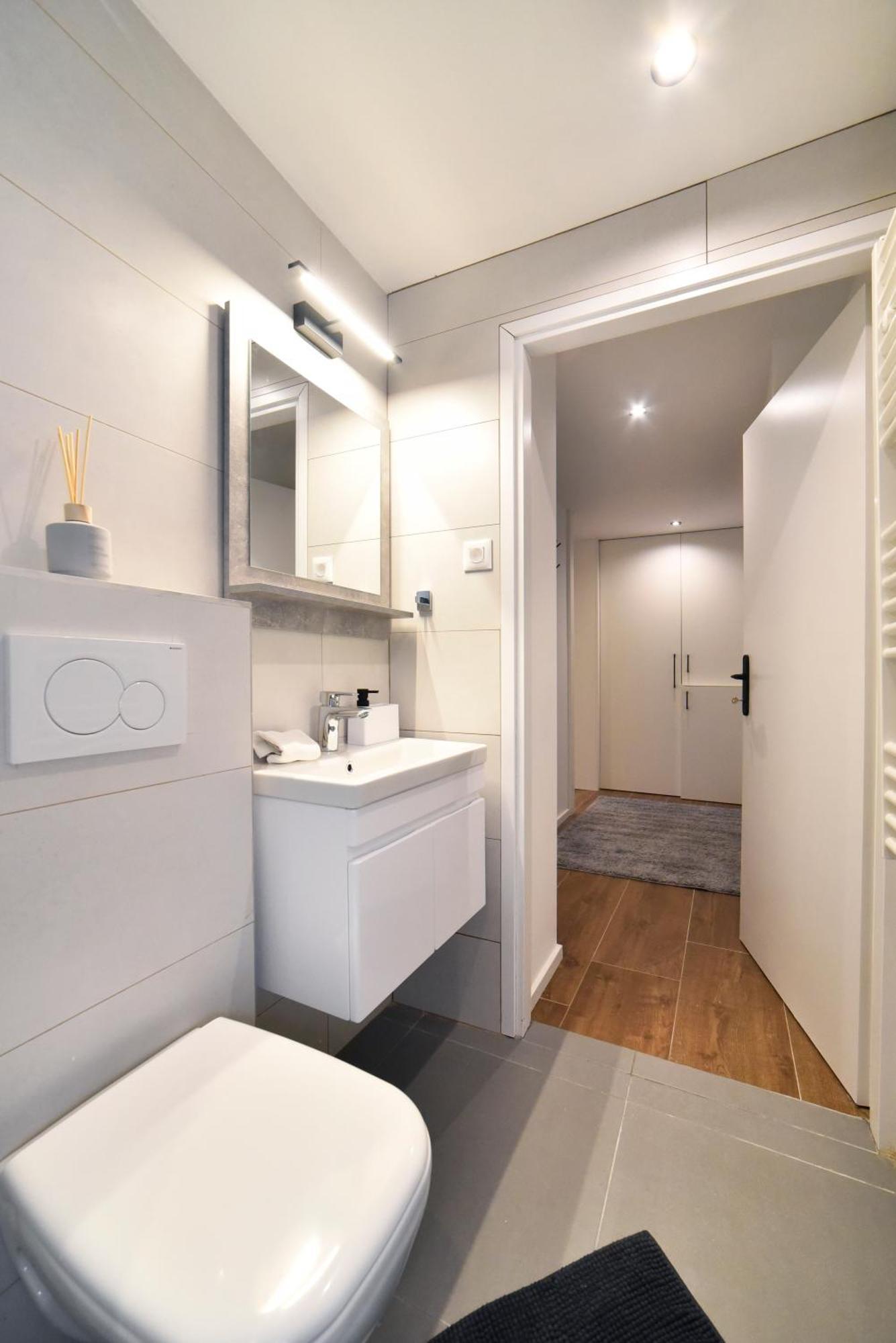 Optima Apartment Zagreb Buitenkant foto